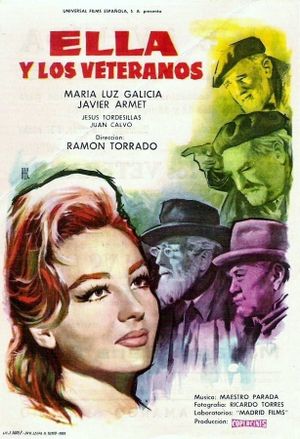 Ella y los veteranos's poster