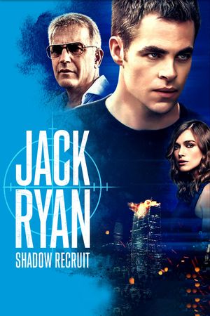 Jack Ryan: Shadow Recruit's poster