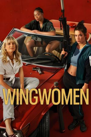 Wingwomen's poster