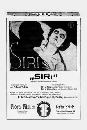 Siri's poster