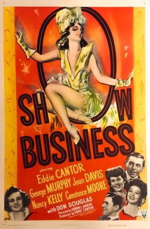 Show Business's poster