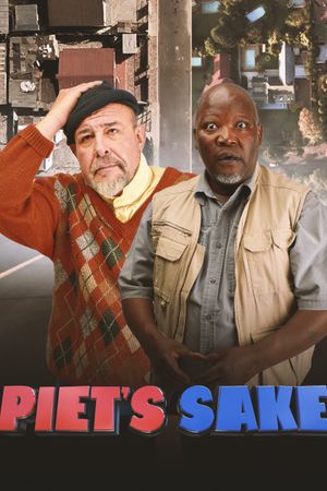 Piet's Sake's poster