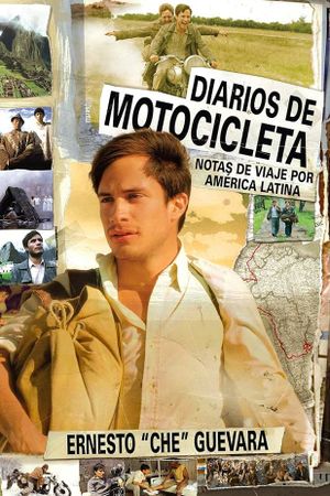 The Motorcycle Diaries's poster