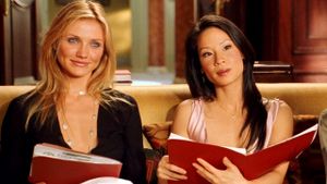 Charlie's Angels: Full Throttle's poster