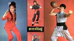 Here Comes Tao Huay's poster