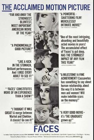Faces's poster