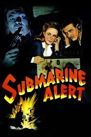 Submarine Alert's poster