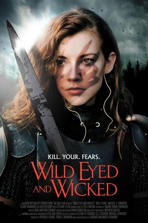 Wild Eyed and Wicked's poster