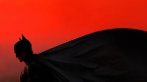 The Batman's poster
