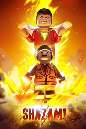 LEGO DC: Shazam! Magic and Monsters's poster