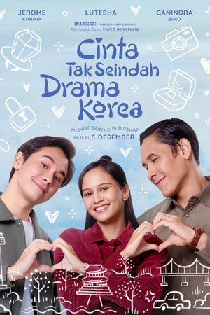 Love Unlike in K-Dramas's poster