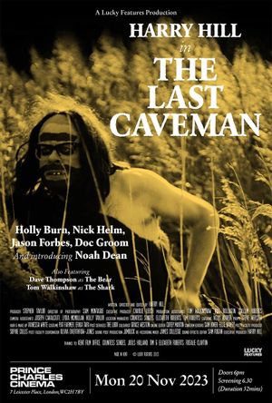 The Last Caveman's poster image