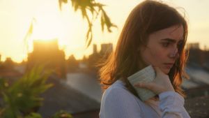 Love, Rosie's poster