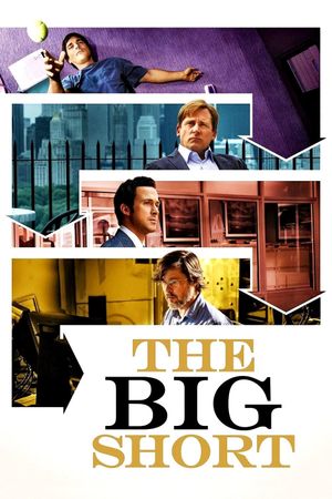 The Big Short's poster