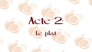 En pleine figue's poster