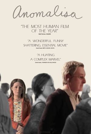 Anomalisa's poster