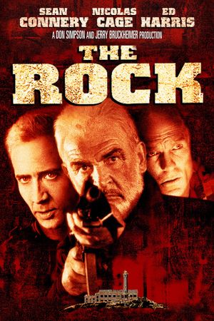 The Rock's poster