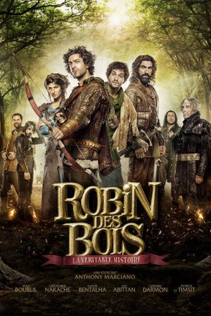 Robin Hood: The True Story's poster