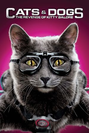 Cats & Dogs: The Revenge of Kitty Galore's poster