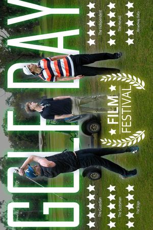Golf Day's poster