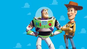 Toy Story's poster