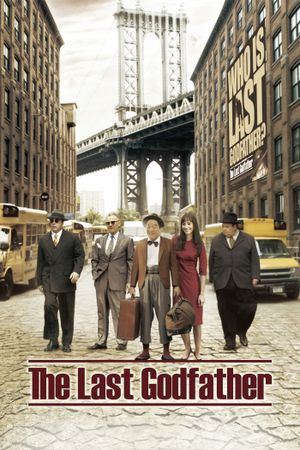The Last Godfather's poster