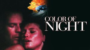 Color of Night's poster