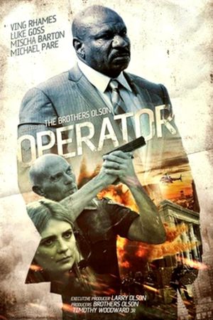 Operator's poster