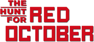The Hunt for Red October's poster