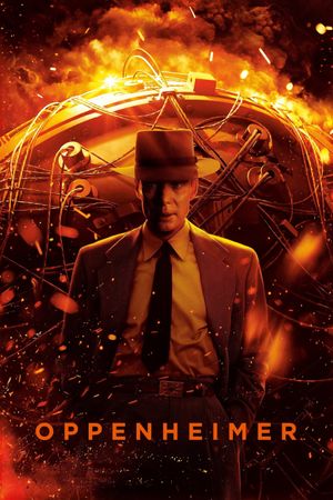 Oppenheimer's poster