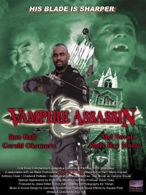 Vampire Assassin's poster