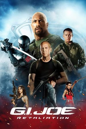 G.I. Joe: Retaliation's poster