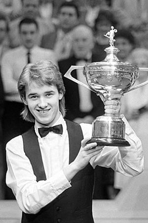 Stephen Hendry: Doing the Business's poster