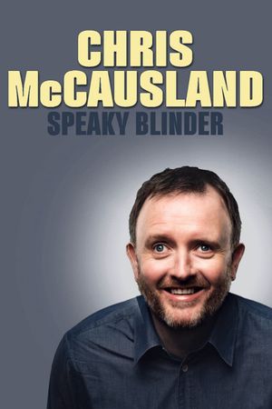 Chris McCausland Live: Speaky Blinder's poster