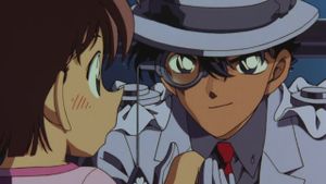 Detective Conan: The Last Wizard of the Century's poster