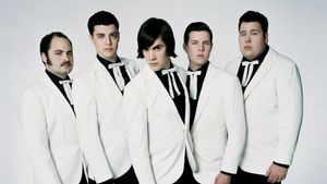 The Hives: Tussles in Brussels's poster