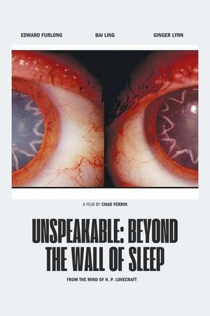 Unspeakable: Beyond the Wall of Sleep's poster