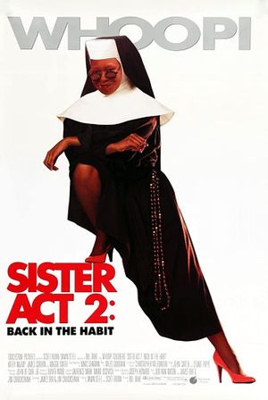 Sister Act 2: Back in the Habit's poster