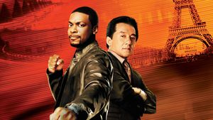 Rush Hour 3's poster