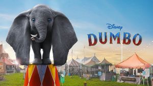 Dumbo's poster