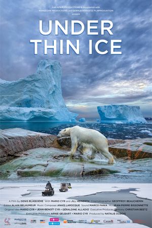 Under Thin Ice's poster