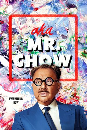 AKA Mr. Chow's poster