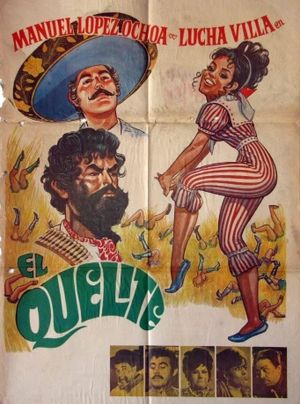 El quelite's poster