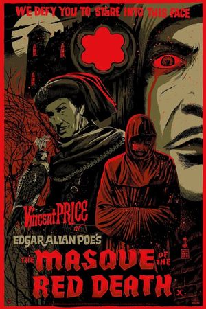The Masque of the Red Death's poster