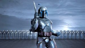Star Wars: Episode II - Attack of the Clones's poster