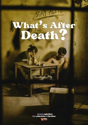 What's After Death?'s poster