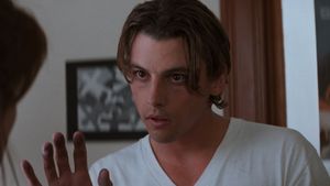 Scream's poster