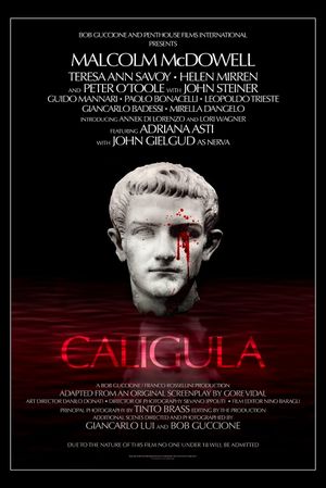 Caligula's poster