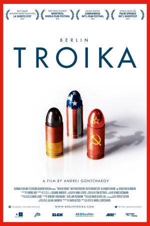 Berlin Troika's poster