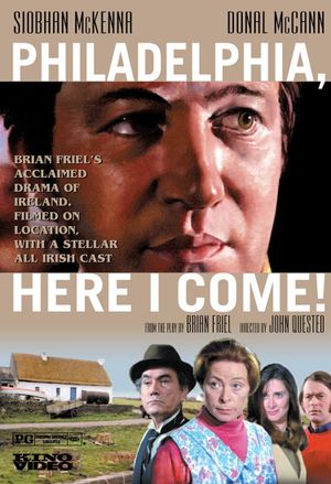 Philadelphia, Here I Come!'s poster